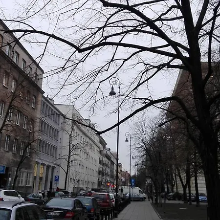 Klimatyczna Kawalerka W Centrum Warszawy Warszawa Eksteriør bilde