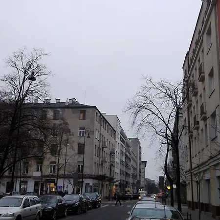 Klimatyczna Kawalerka W Centrum Warszawy Warszawa Eksteriør bilde