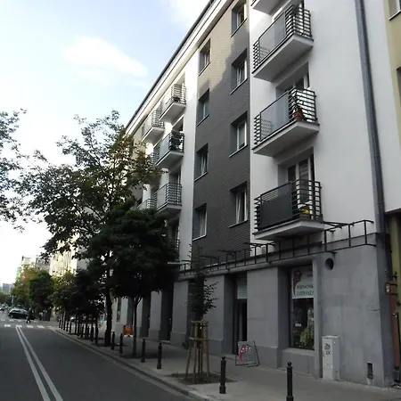 Klimatyczna Kawalerka W Centrum Warszawy Warszawa Eksteriør bilde