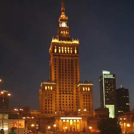 Klimatyczna Kawalerka W Centrum Warszawy Warszawa Eksteriør bilde