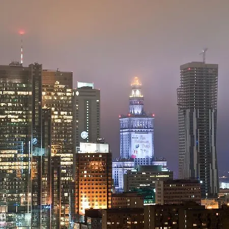 Klimatyczna Kawalerka W Centrum Warszawy Warszawa Eksteriør bilde