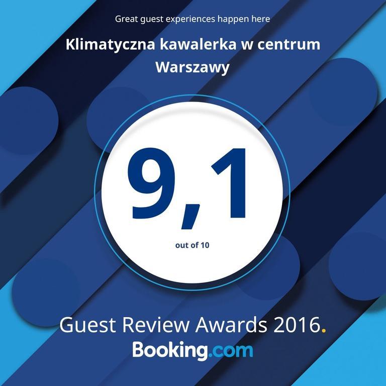 Klimatyczna Kawalerka W Centrum Warszawy * Warschau