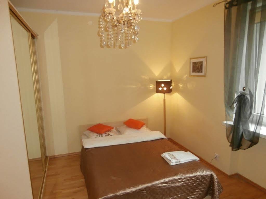 Apartment Klimatyczna Kawalerka W Centrum Warszawy