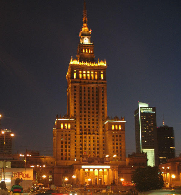 Klimatyczna Kawalerka W Centrum Warszawy * Warszawa