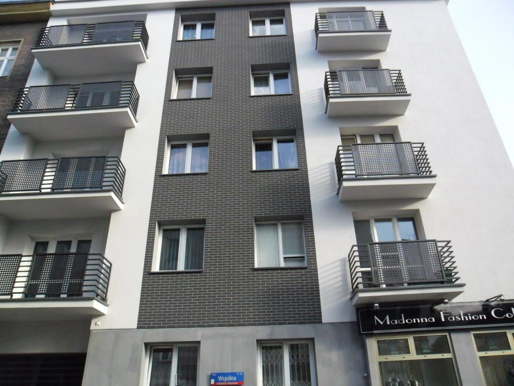 Apartment Klimatyczna Kawalerka W Centrum Warszawy *