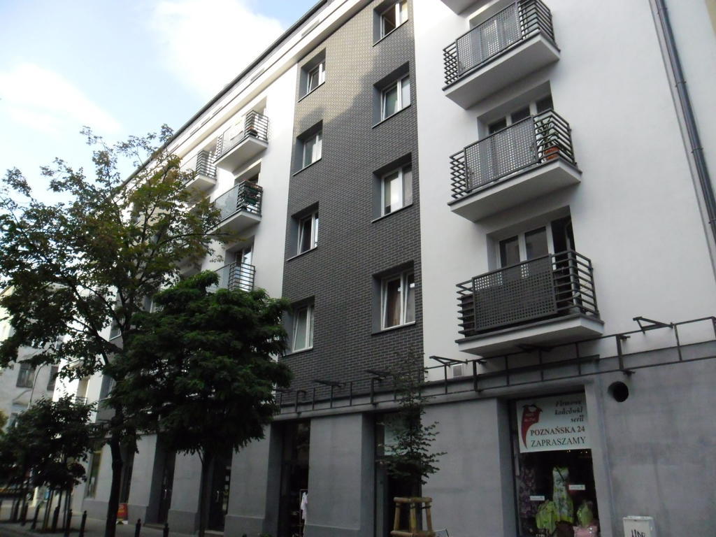 Klimatyczna Kawalerka W Centrum Warszawy Apartment *