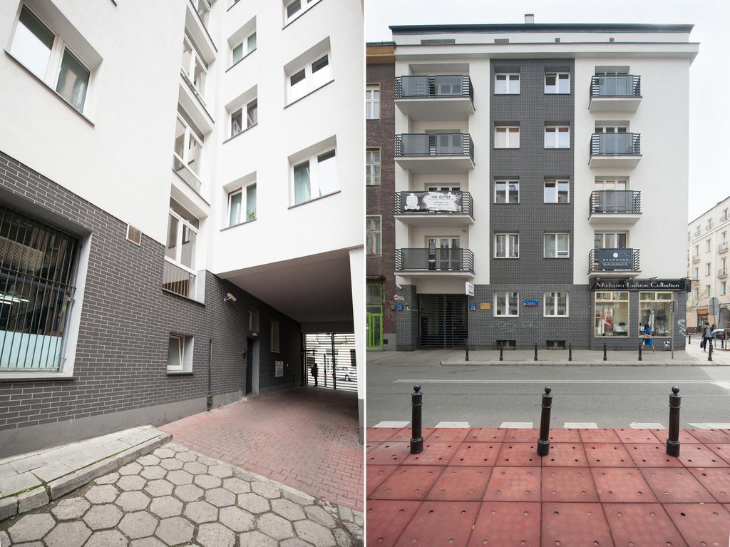 Klimatyczna Kawalerka W Centrum Warszawy *