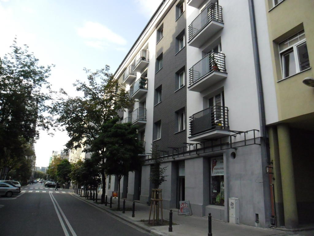 Klimatyczna Kawalerka W Centrum Warszawy Apartment *